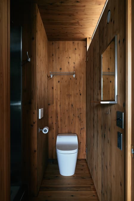 Earthboat Cave - Mobile Cabin 