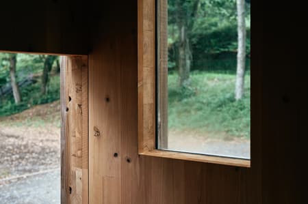 Earthboat Cave - Mobile Cabin 