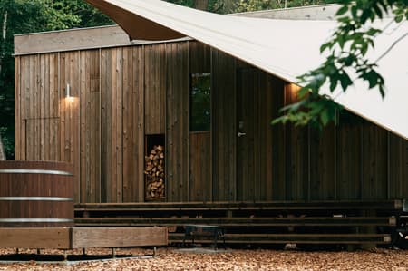 Earthboat Cave - Mobile Cabin 