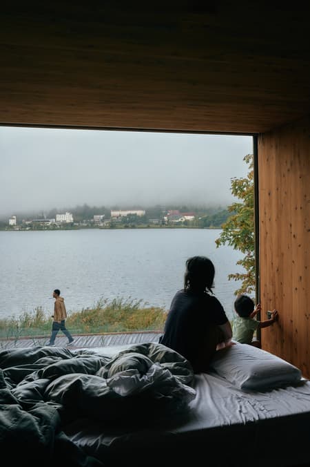 Earthboat Cave - Mobile Cabin 