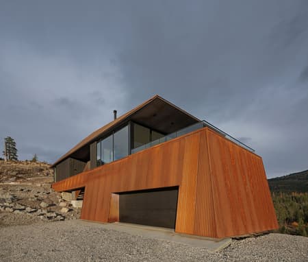 Schlotfeldt Residence 