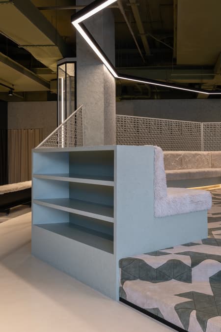 Send Location Flagship Store