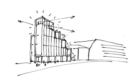 B-One Office Building