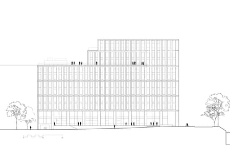 B-One Office Building