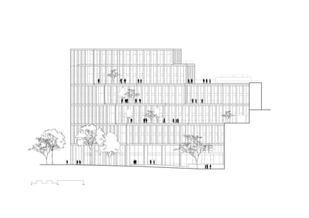 B-One Office Building