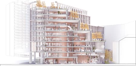 B-One Office Building