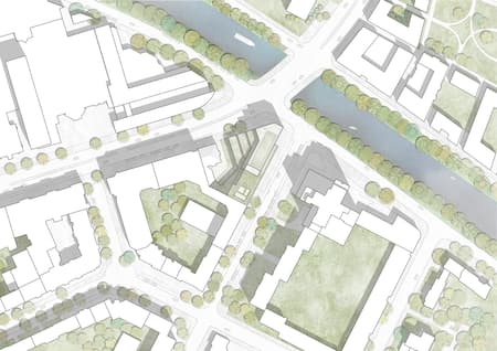 B-One Office Building