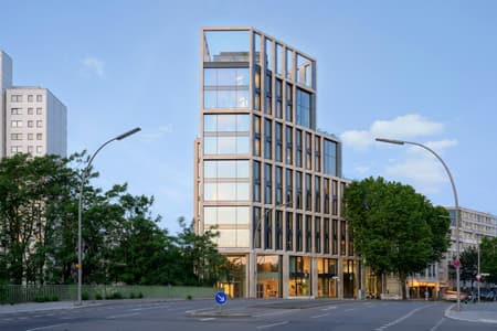 B-One Office Building