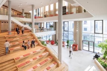 B-One Office Building
