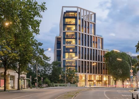 B-One Office Building