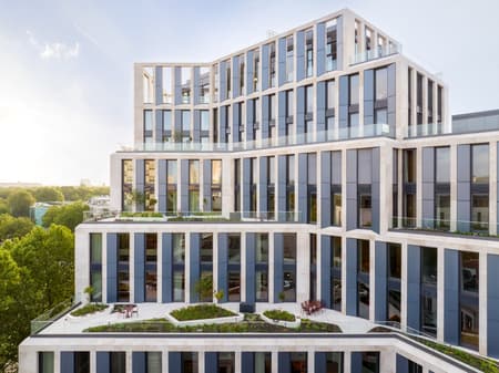 B-One Office Building