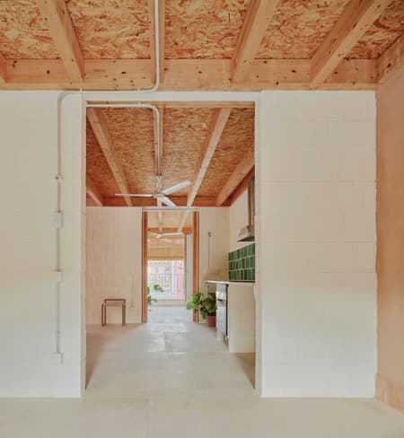 Ses Veles Housing