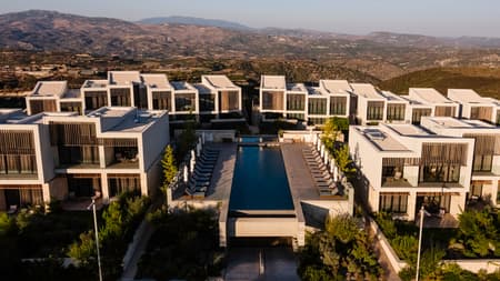 Minthis Resort Development 