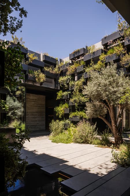 Minthis Resort Development 