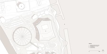 West Bund Dome Art Center