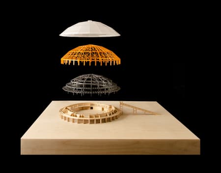 West Bund Dome Art Center