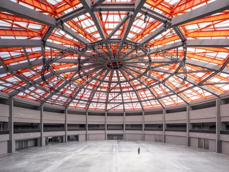 West Bund Dome Art Center