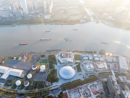 West Bund Dome Art Center