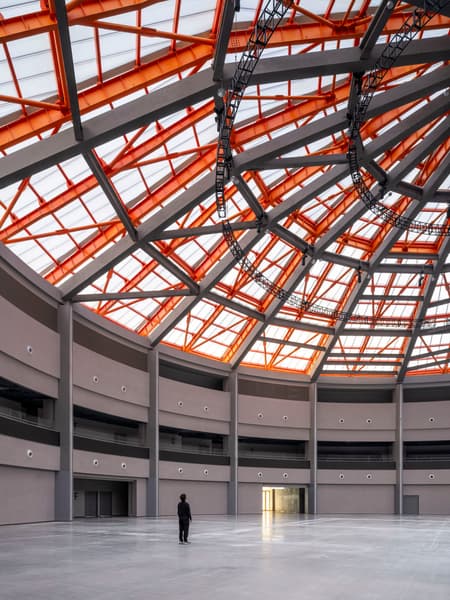 West Bund Dome Art Center