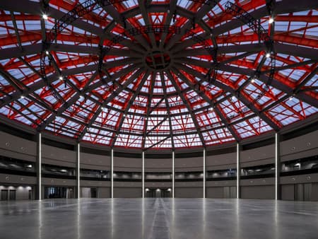 West Bund Dome Art Center