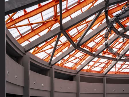 West Bund Dome Art Center