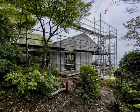Villa T in Amagi-Kogen