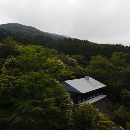 Villa T in Amagi-Kogen