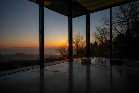 Villa T in Amagi-Kogen