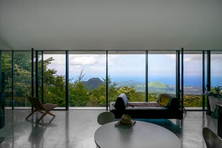 Villa T in Amagi-Kogen