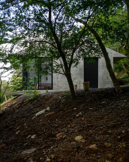 Villa T in Amagi-Kogen