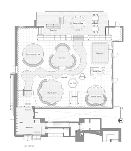 Tokyo Toy Museum Seoul