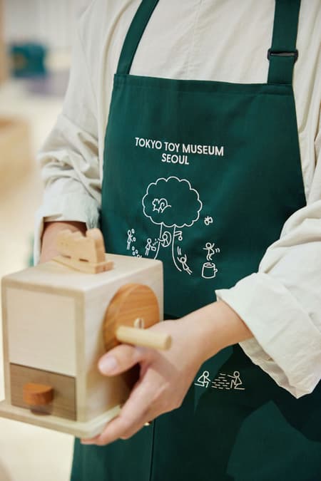 Tokyo Toy Museum Seoul