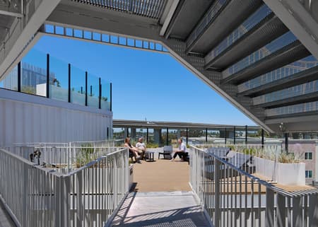 Isla Intersections Supportive Housing and Paseo