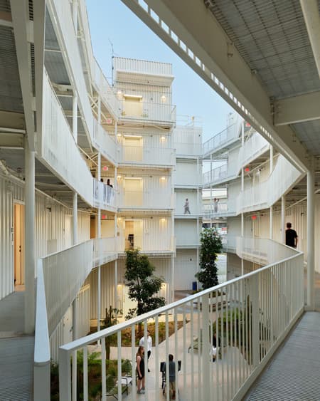 Isla Intersections Supportive Housing and Paseo