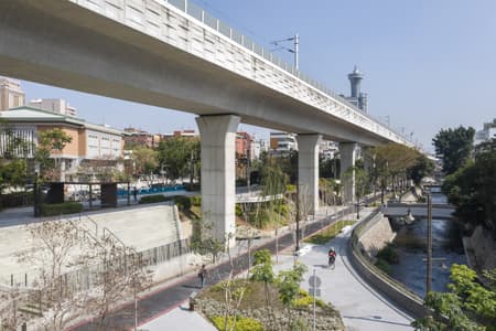  Taichung Green Corridor 