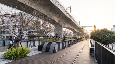  Taichung Green Corridor 