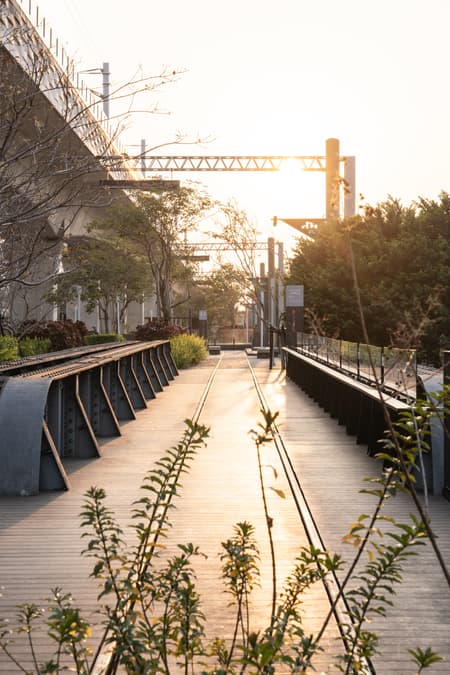  Taichung Green Corridor 