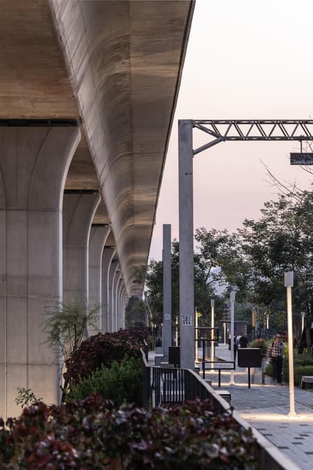  Taichung Green Corridor 