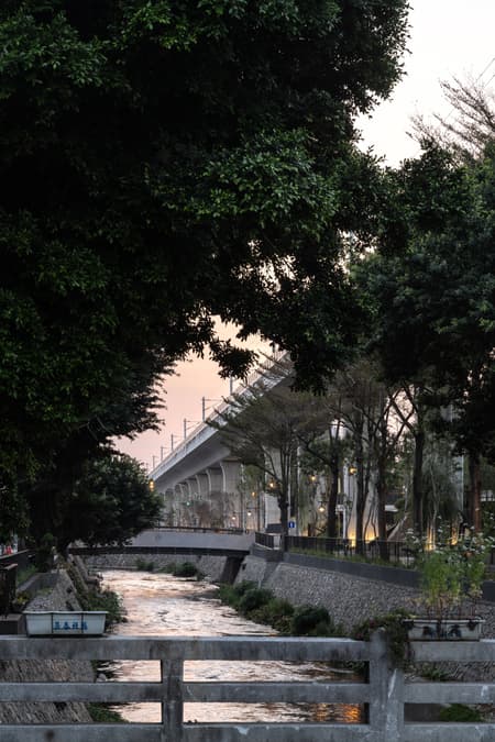  Taichung Green Corridor 