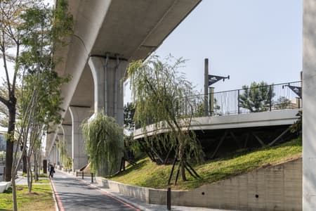  Taichung Green Corridor 