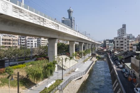  Taichung Green Corridor 