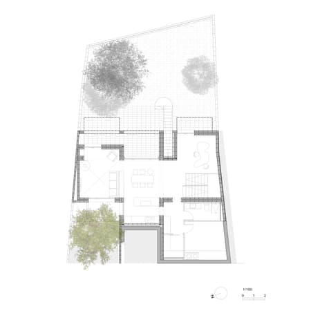 The Fig Tree House