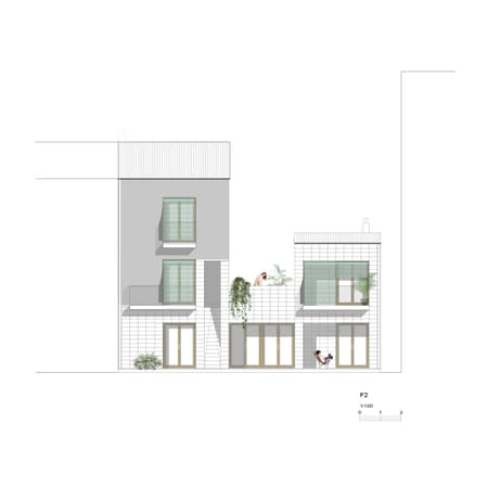 The Fig Tree House