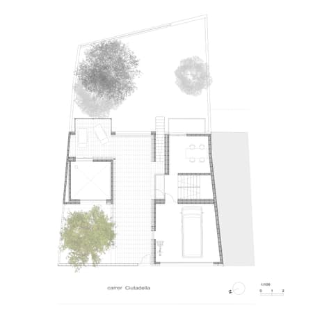 The Fig Tree House