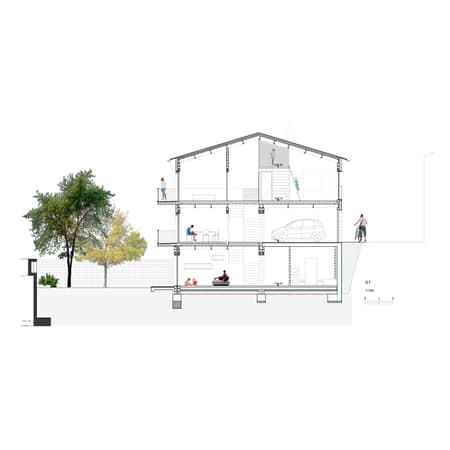 The Fig Tree House