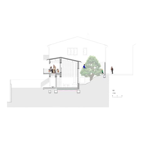 The Fig Tree House