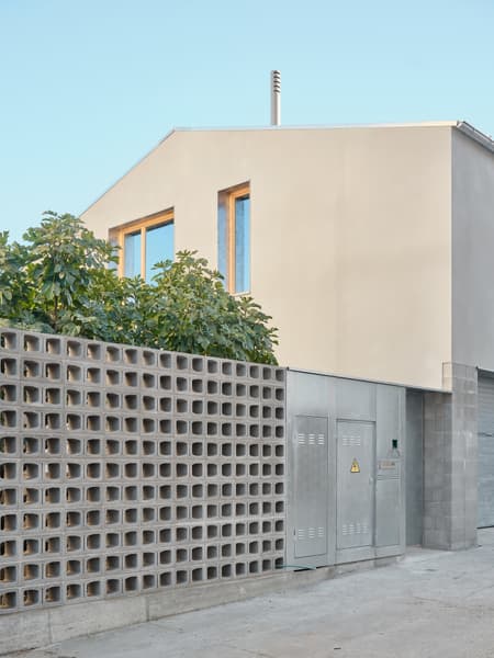 The Fig Tree House