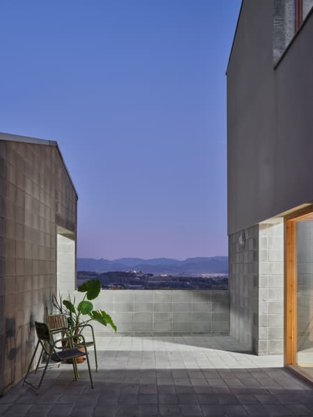 The Fig Tree House
