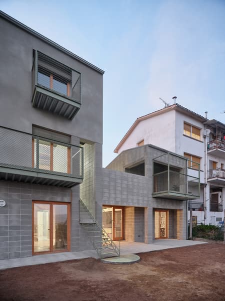 The Fig Tree House