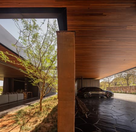 Muxarabi house